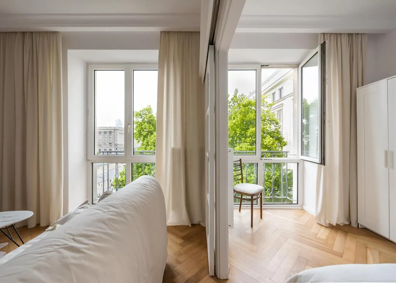 Plac Konstytucji Bright Apartment Warsaw