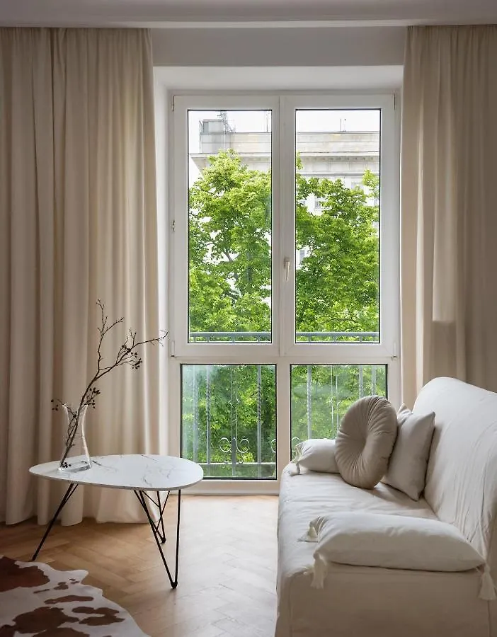 Plac Konstytucji Bright Apartment Warsaw